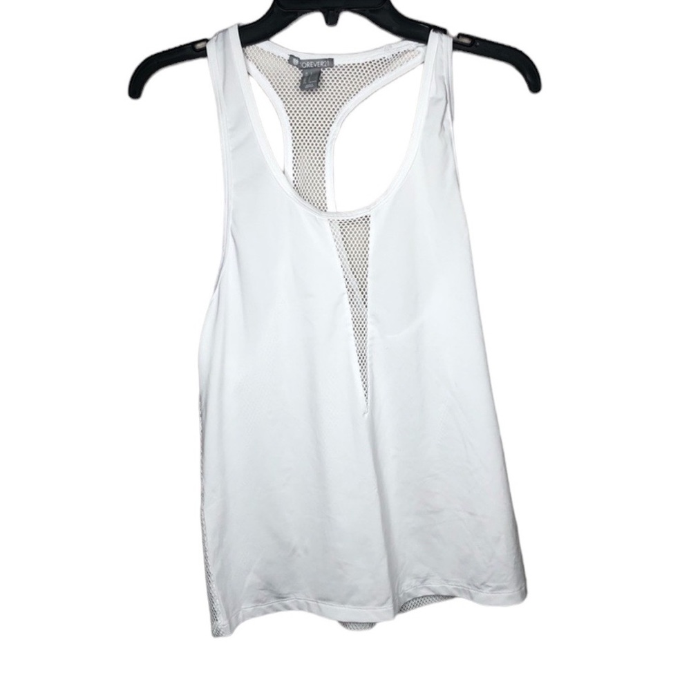 forever 21‎ tank top- white